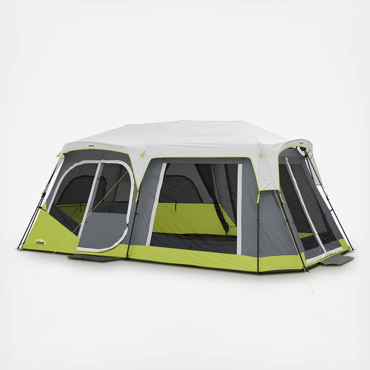 12-Person 2-Room Instant Cabin Tent F46875