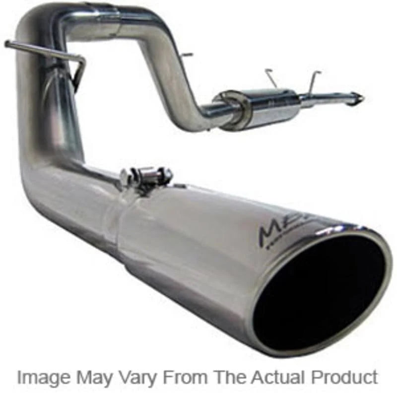 Cat Back Exhaust System L5088