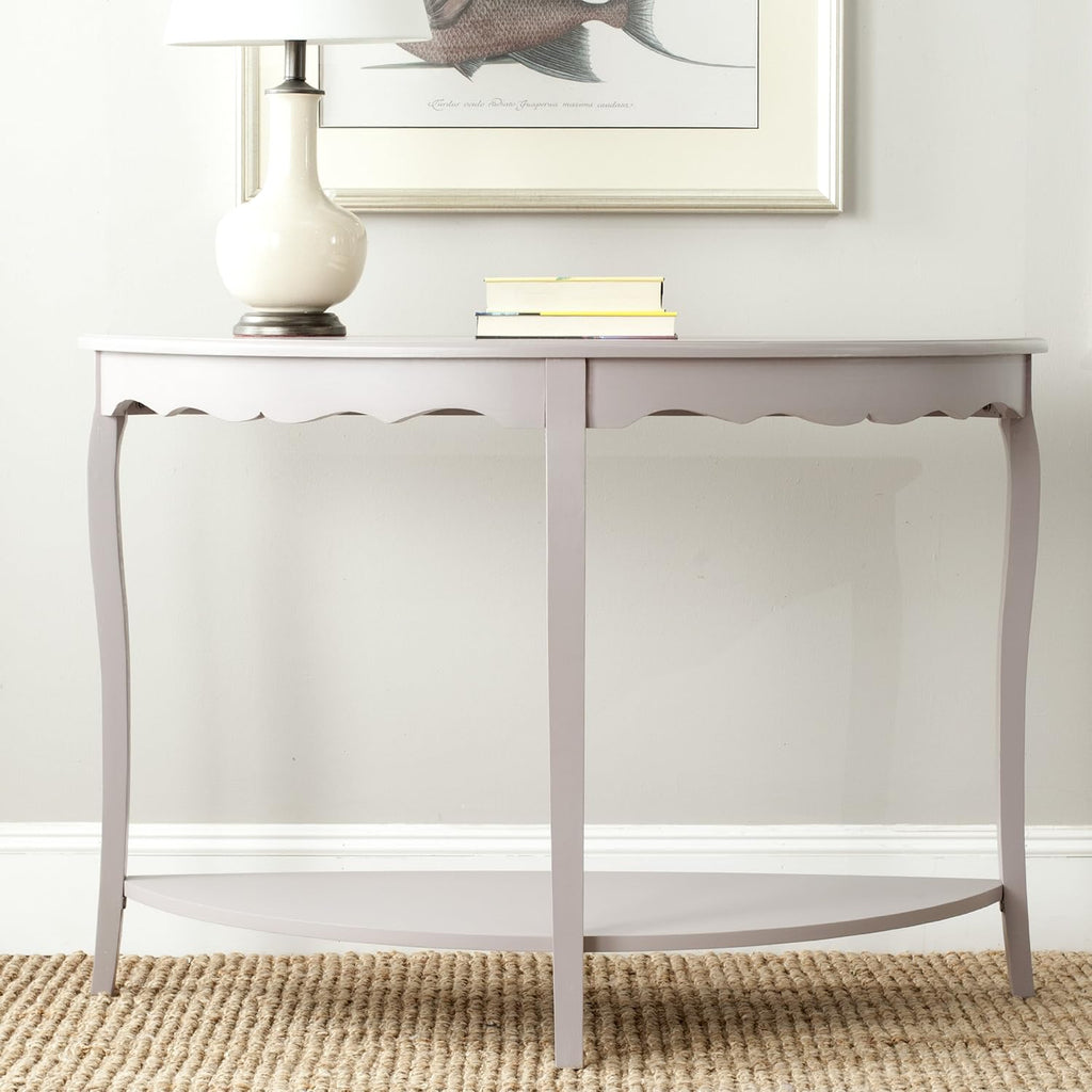 Grey Console Table A168