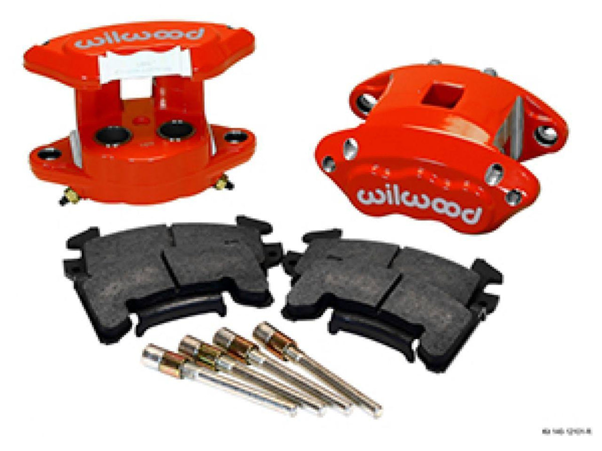 Rear Caliper Kit F970843