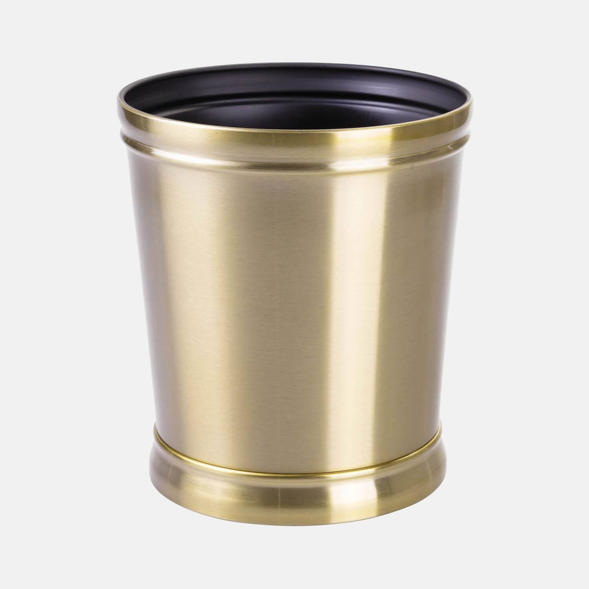 Split Finish Wastebasket B1768
