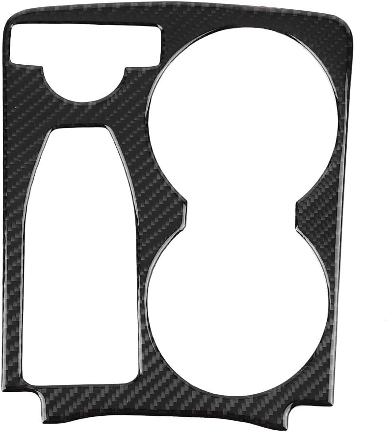 Carbon Fiber Multimedia Handrest Panel Cover Trim C56958