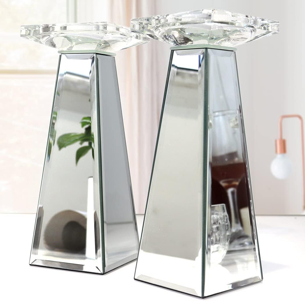 2 Sets Candle Holders 11 INCH G633461