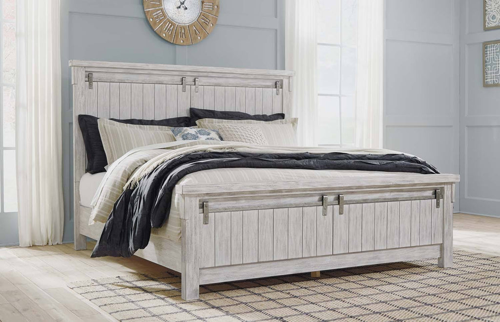 White King California King Panel Footboard U267111