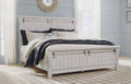 White King California King Panel Footboard U267111