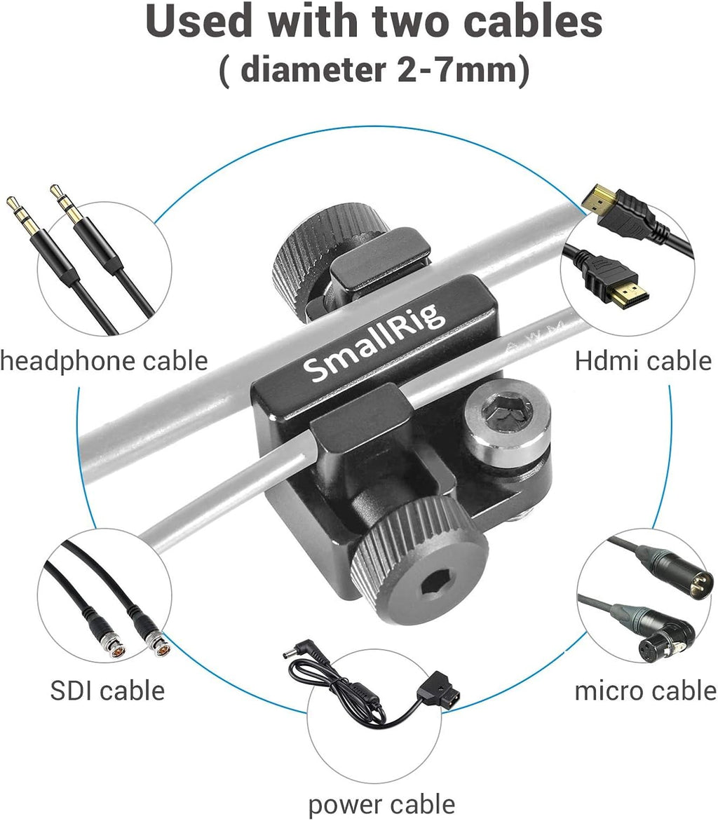 Cable Clamp Lock O443