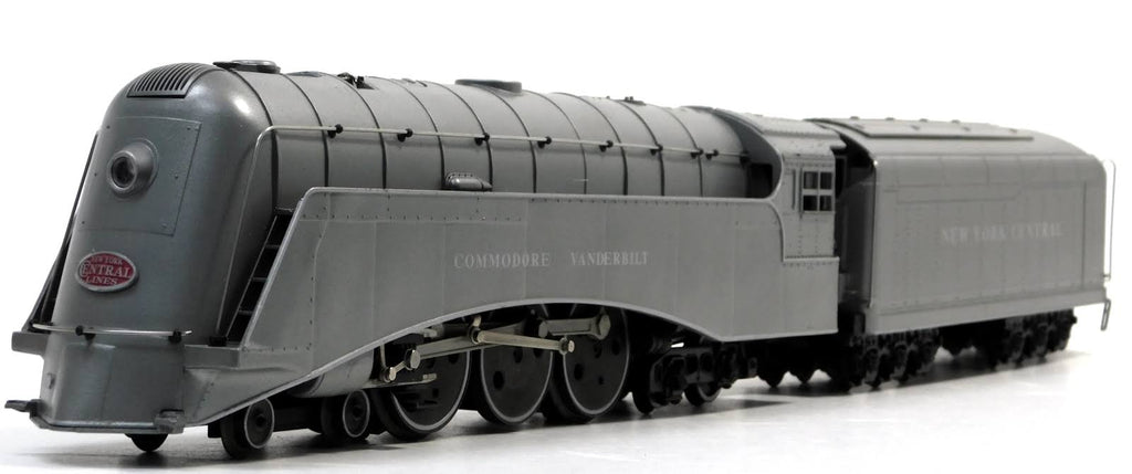 Commodore Vanderbilt Scale Hudson F684