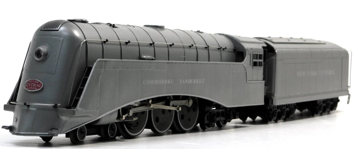 Commodore Vanderbilt Scale Hudson F684