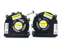 Compatible CPU and GPU Cooling Fan Pack of 2 O988