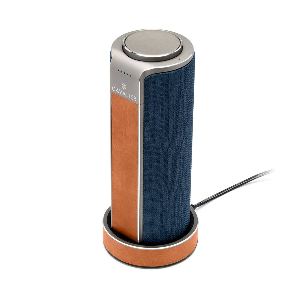 Blue Portable Smart Speaker G202