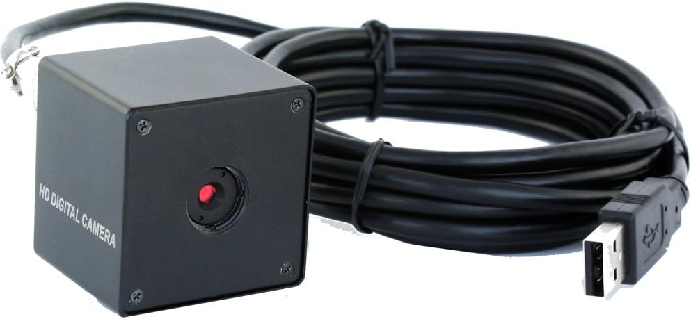 3.6mm Lens 5megapixel USB Camera Module G93103