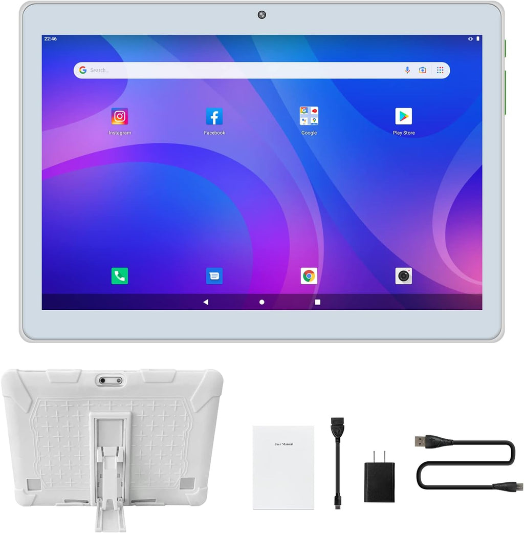 Android 10 Tablet 10.1 inch Octa-core 32GB HD Touchscreen F8452