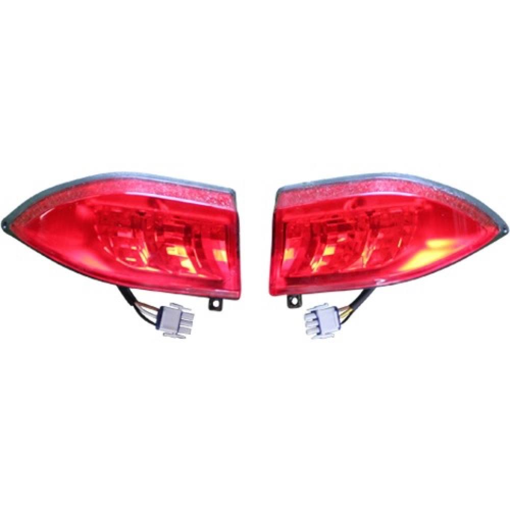 Golf Cart LED Headlight Kit R73146