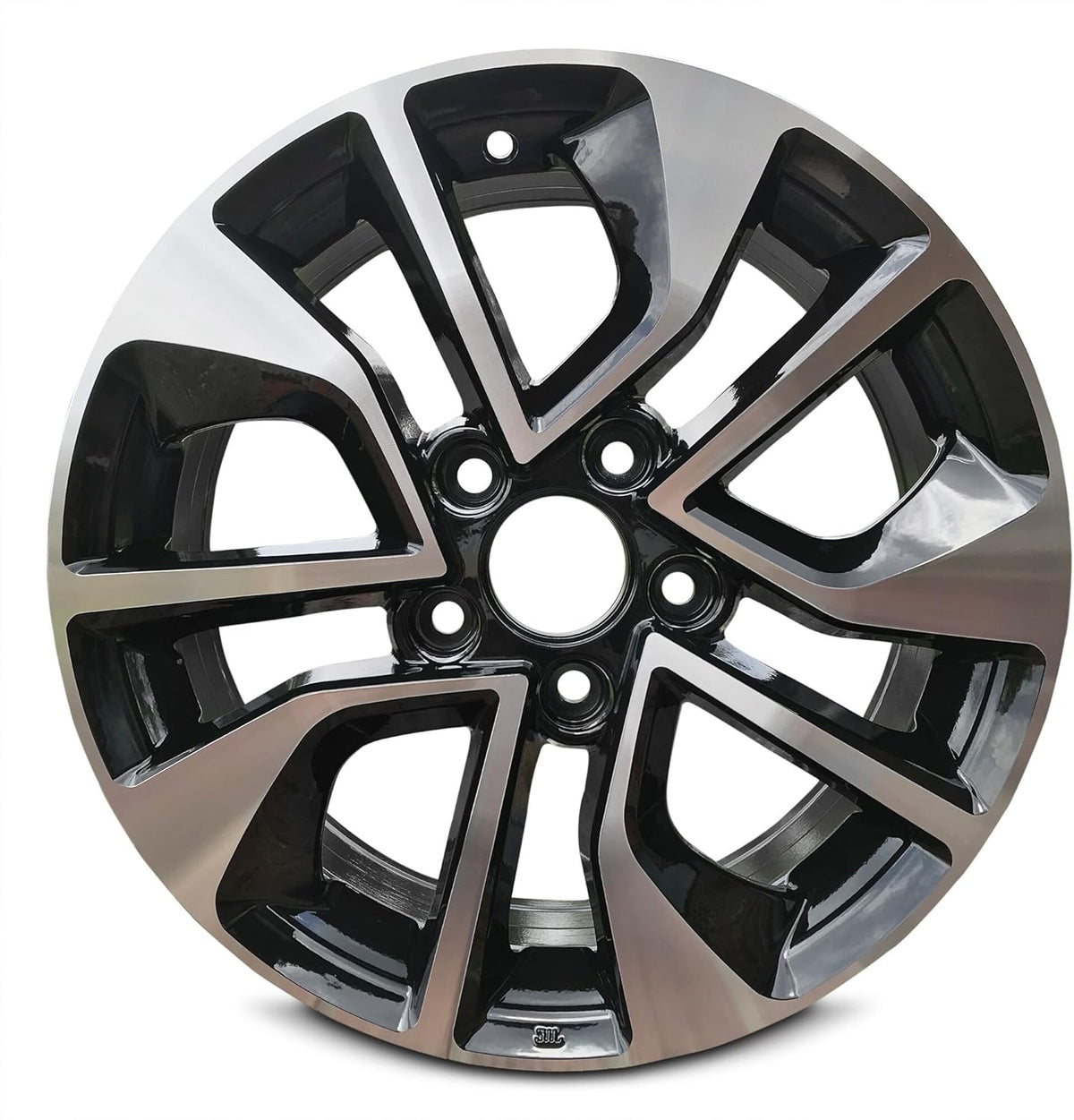 16'' Black Machine Aluminum Car Wheel N267162