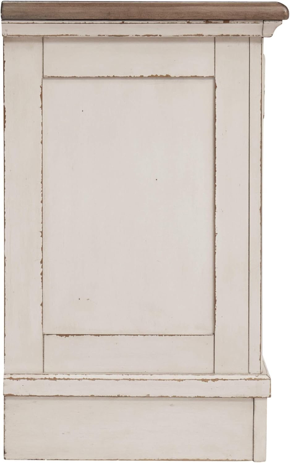3 Drawer Nightstand with Electrical Outlets & USB Ports I868