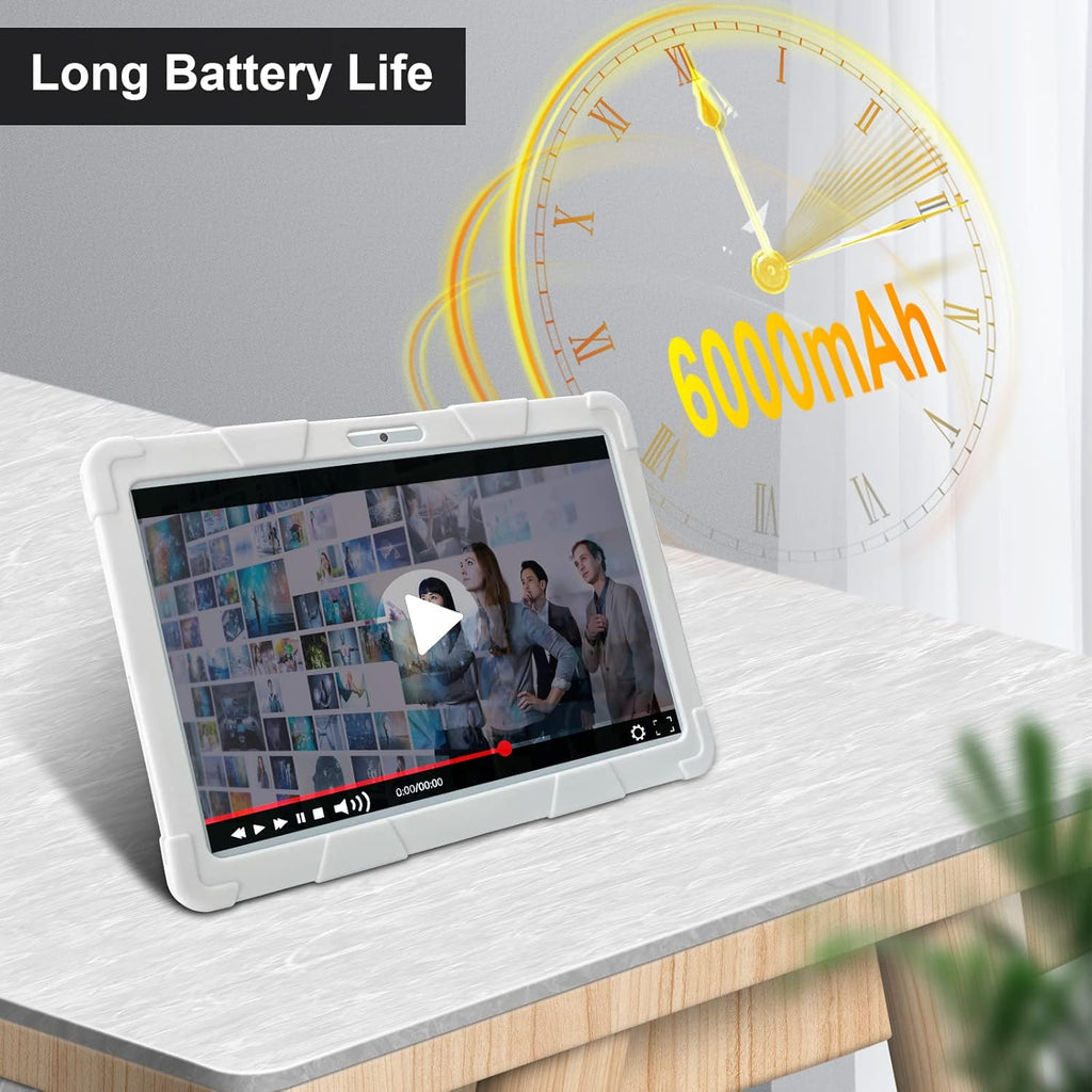 Android 10 Tablet 10.1 inch Octa-core 32GB HD Touchscreen F8452