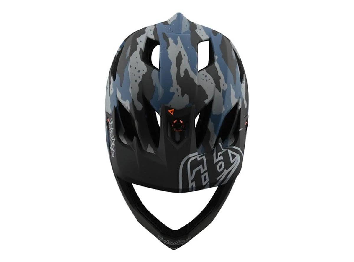 Camo Green Helmet G58139
