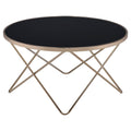 Black Champagne Coffee Table A72886