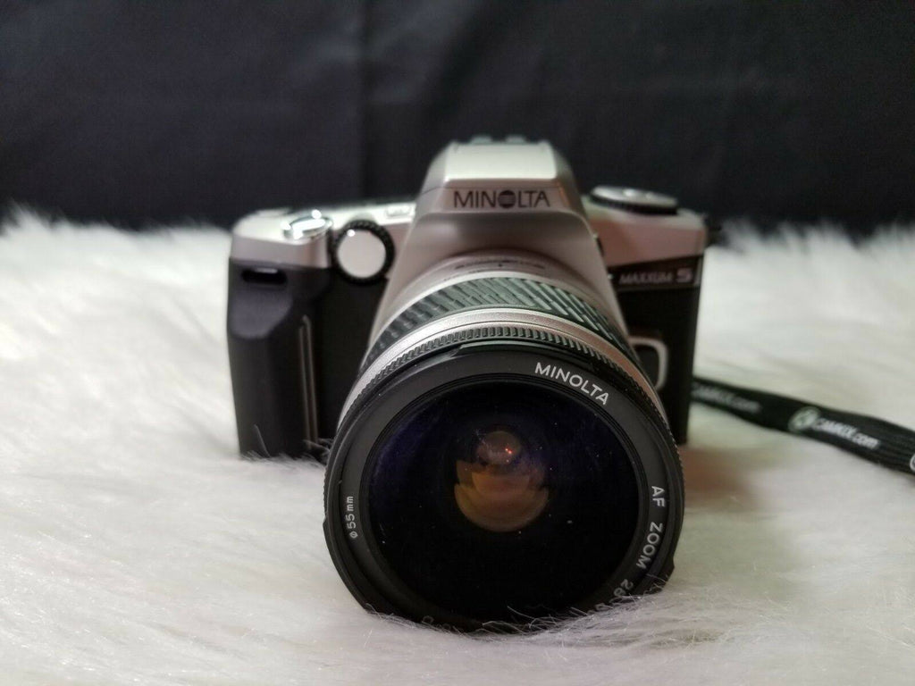 35mm SLR Camera Body I597