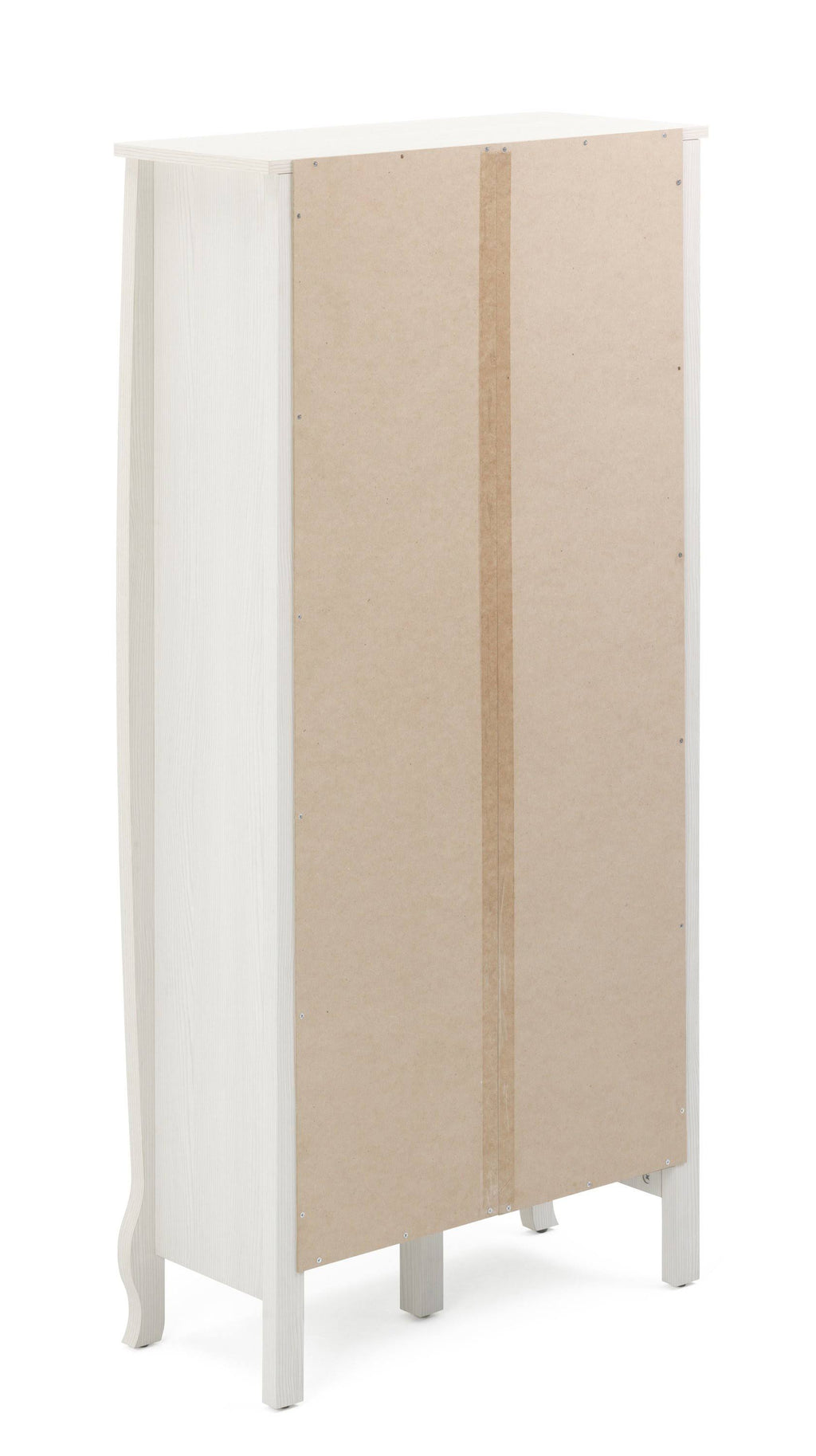 White Oak Bookcase C503841