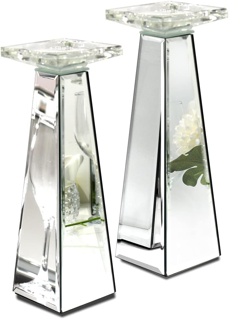 2 Sets Candle Holders 11 INCH G633461