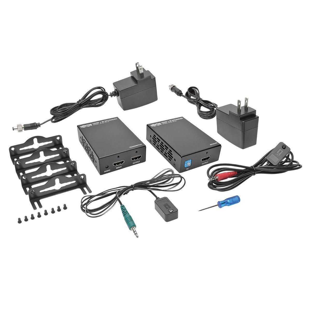 HDMI Over Cat5 Active Extender Kit B241