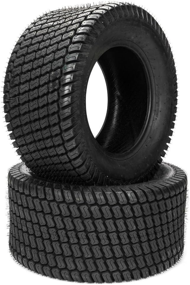 Set of 2 Turf Tubeless Tires 23x9.50-12 4Ply U63263