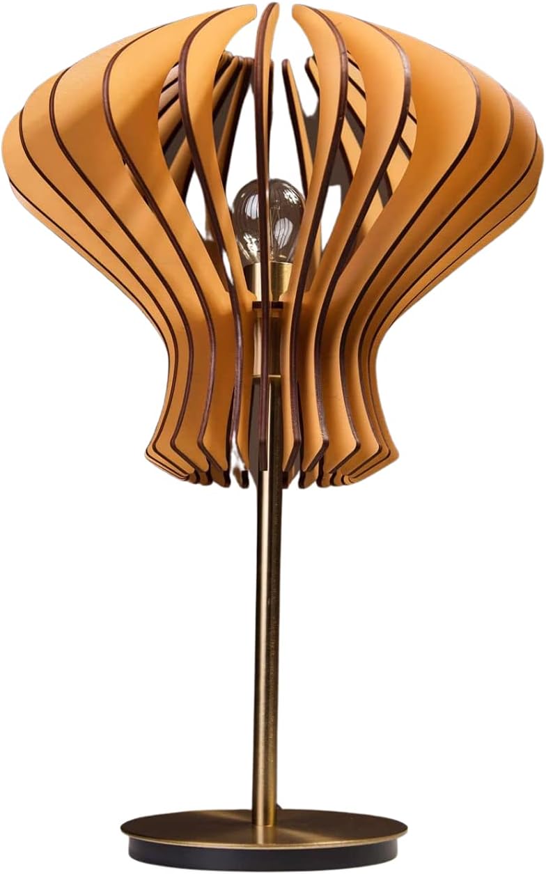 Wooden Table Lamp R615