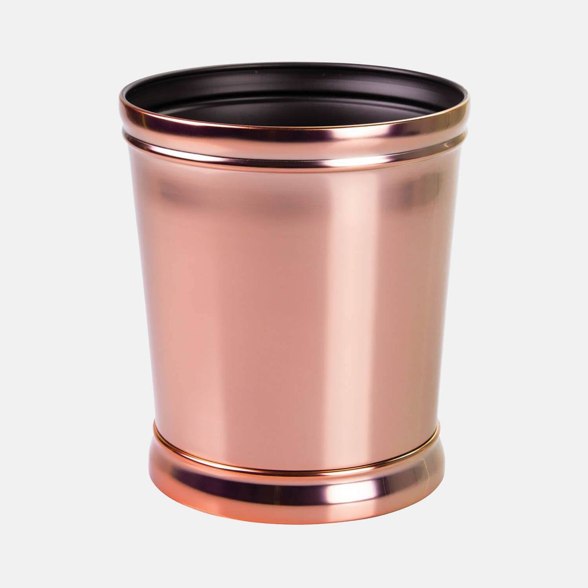 Split Finish Wastebasket B1768
