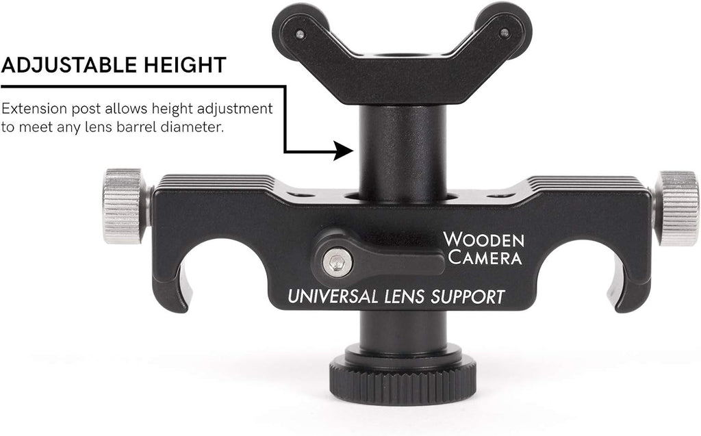 Wooden Camera Universal Lens Support T1184