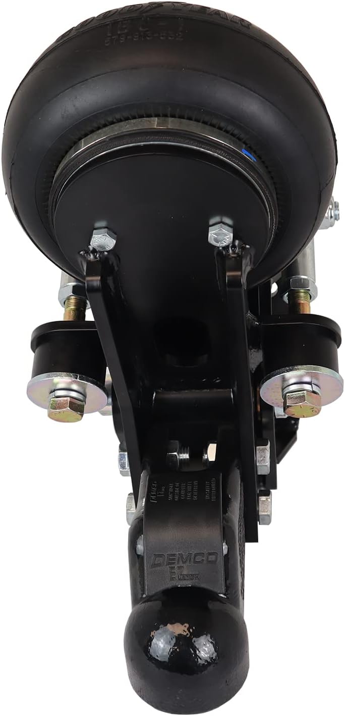 Trailer Tongue Mount Coupler 20,000 lbs for 2-5/16 Ball R437208
