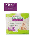 Natural Diapers Size 3 217 Count C915