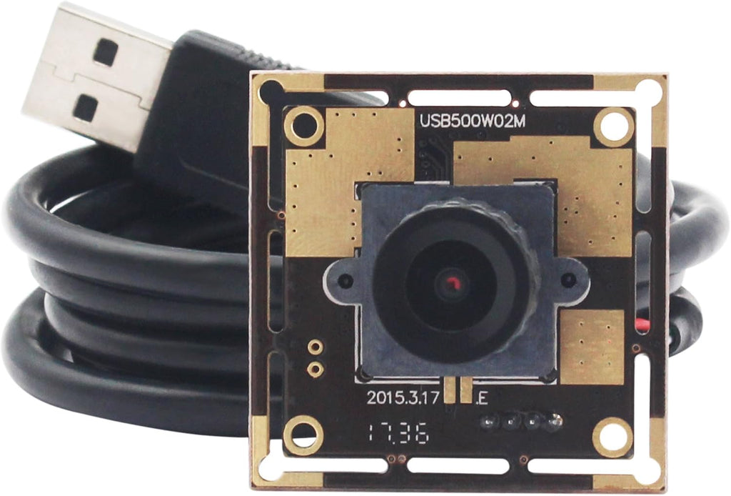 3.6mm Lens 5megapixel USB Camera Module G93103