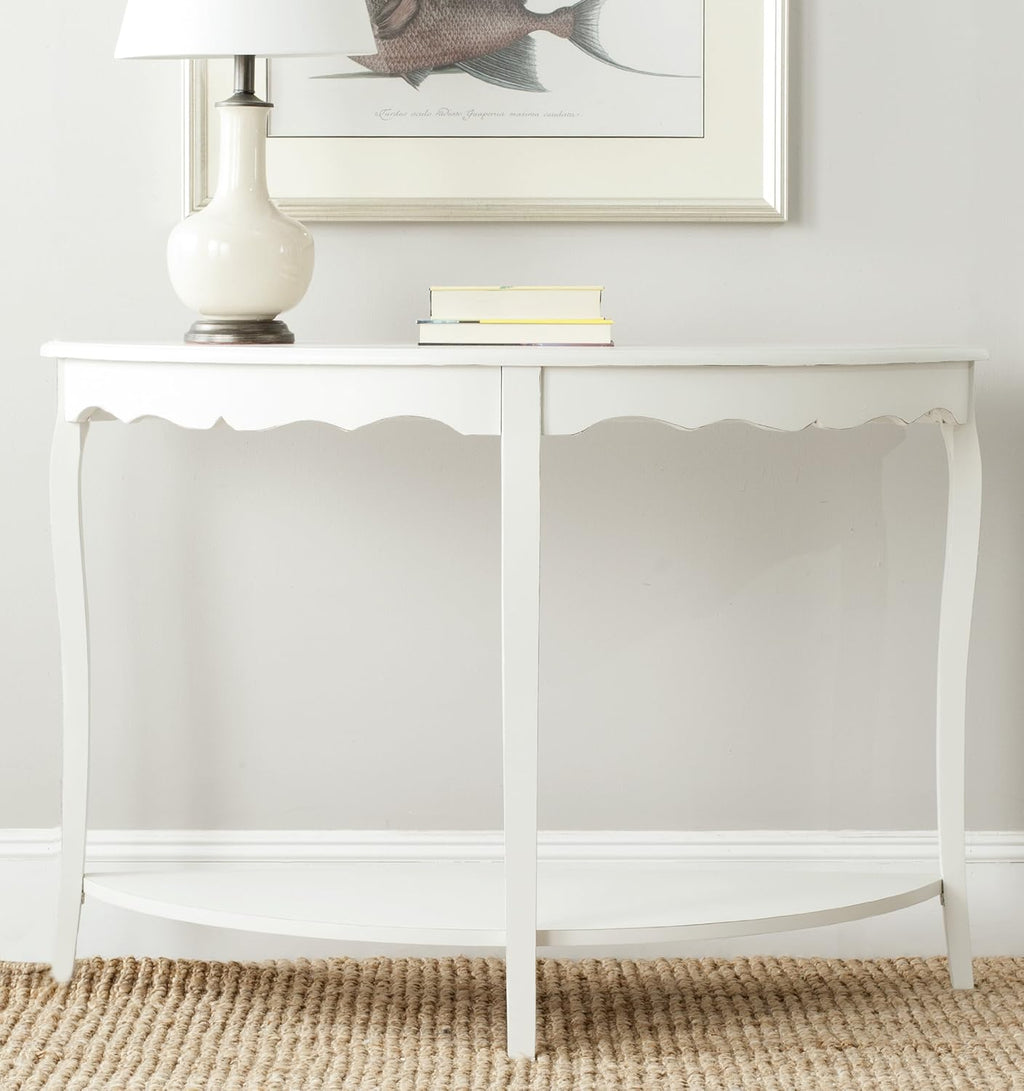 Grey Console Table A168