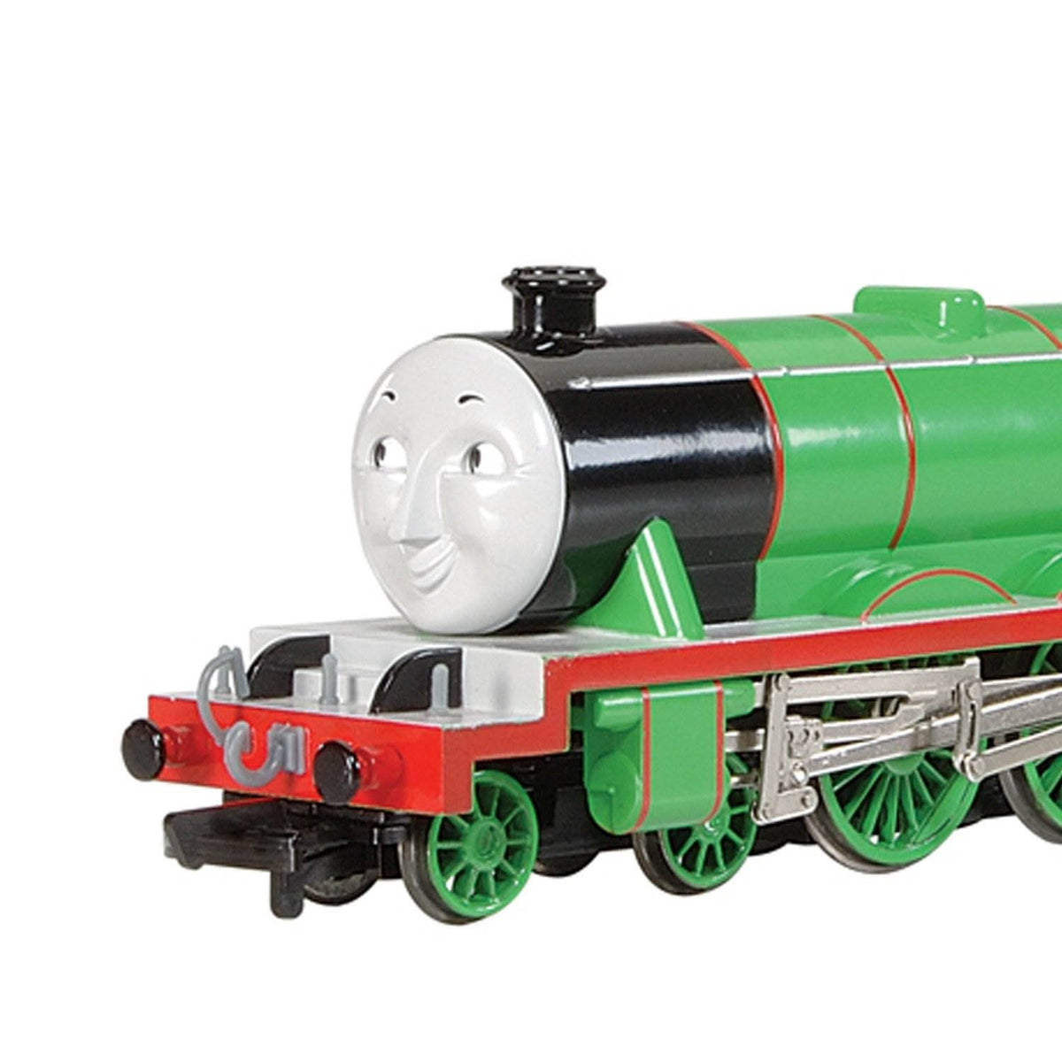 Green Engine with Moving Eyes T96549