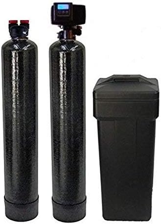 Water Softener and Carbon Filtration 48000 Capacity L968924