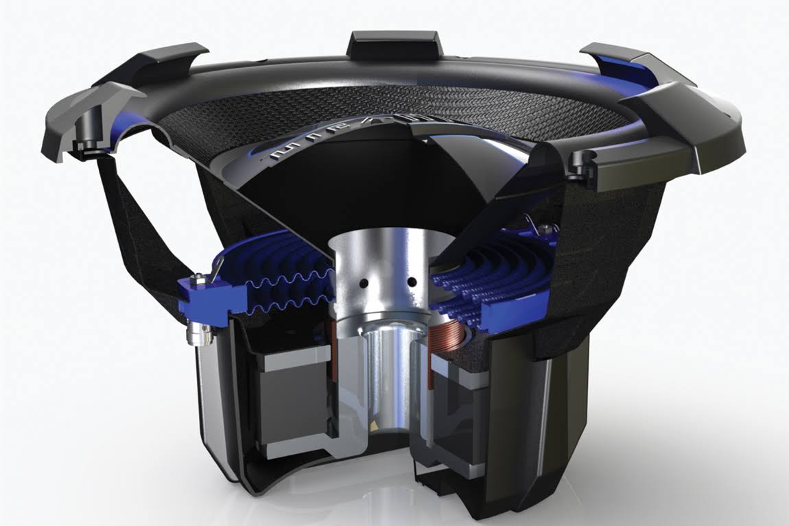 Car Subwoofer T782