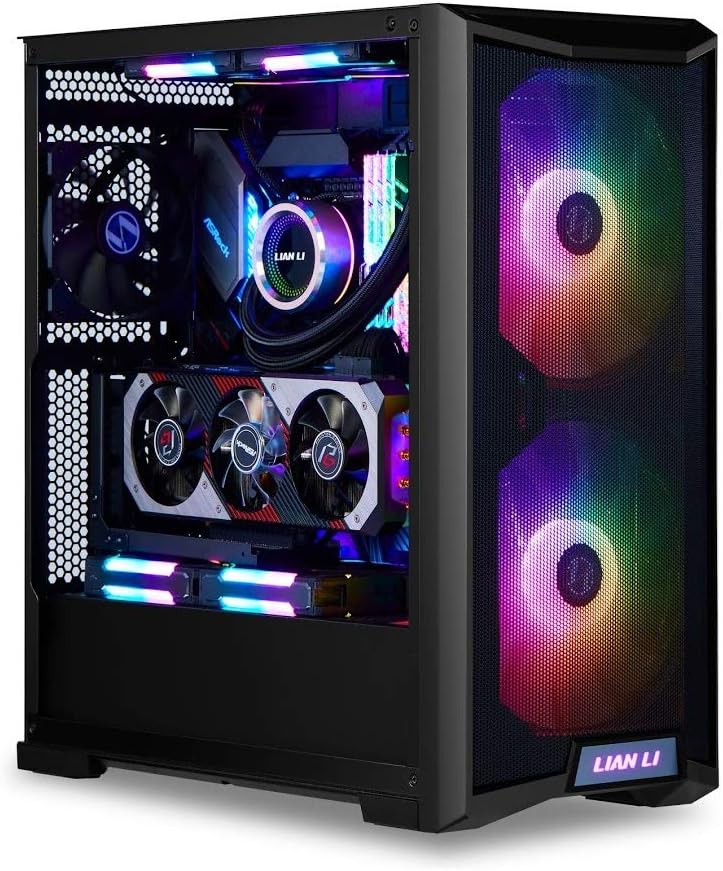 ATX Gaming Case C493364