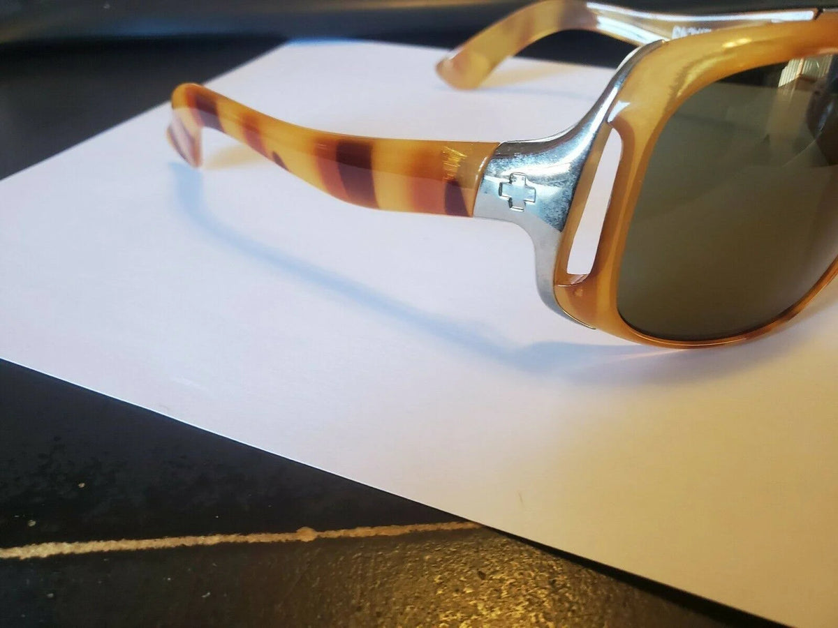 Bare Crystal/Happy Gray Green Sunglasses C556043