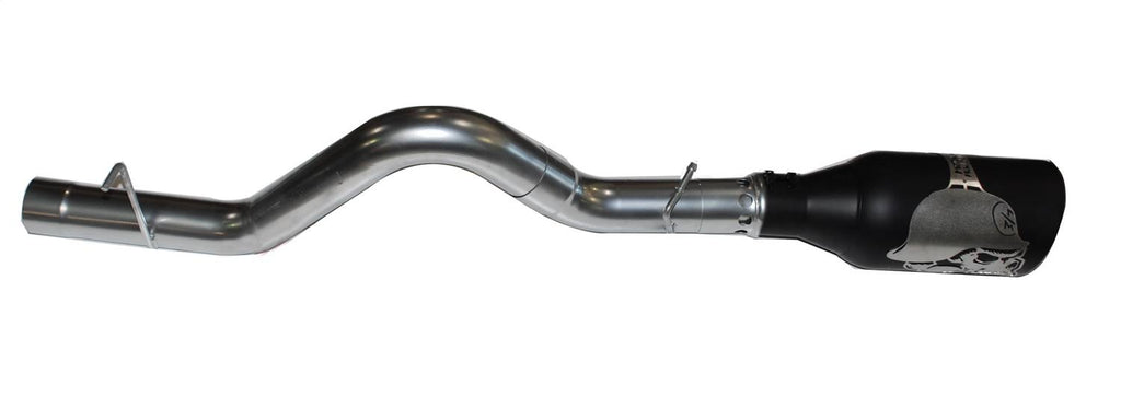 Metal Mulisha Cat-Back Single Exhaust System V12380