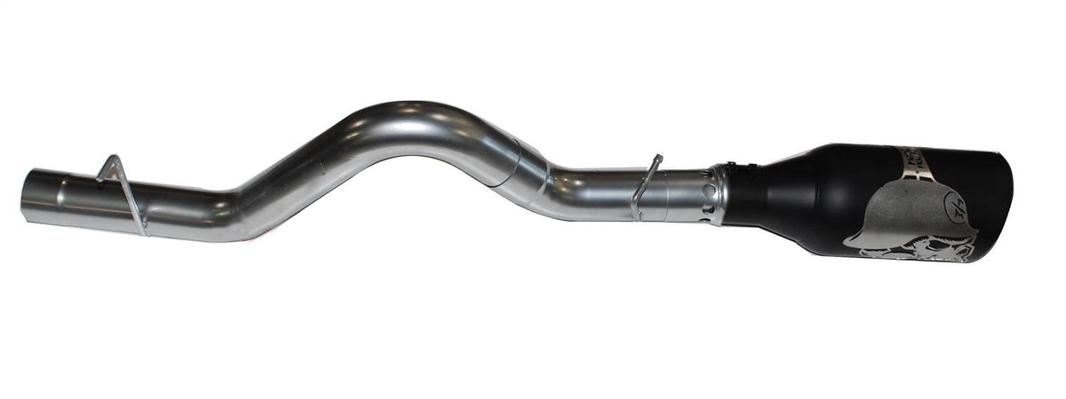 Metal Mulisha Cat-Back Single Exhaust System V12380