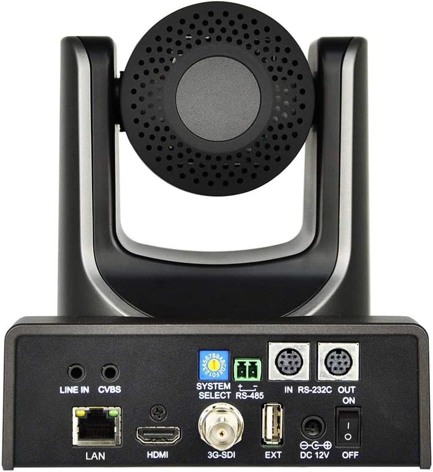 30X SDI PTZ Camera T436