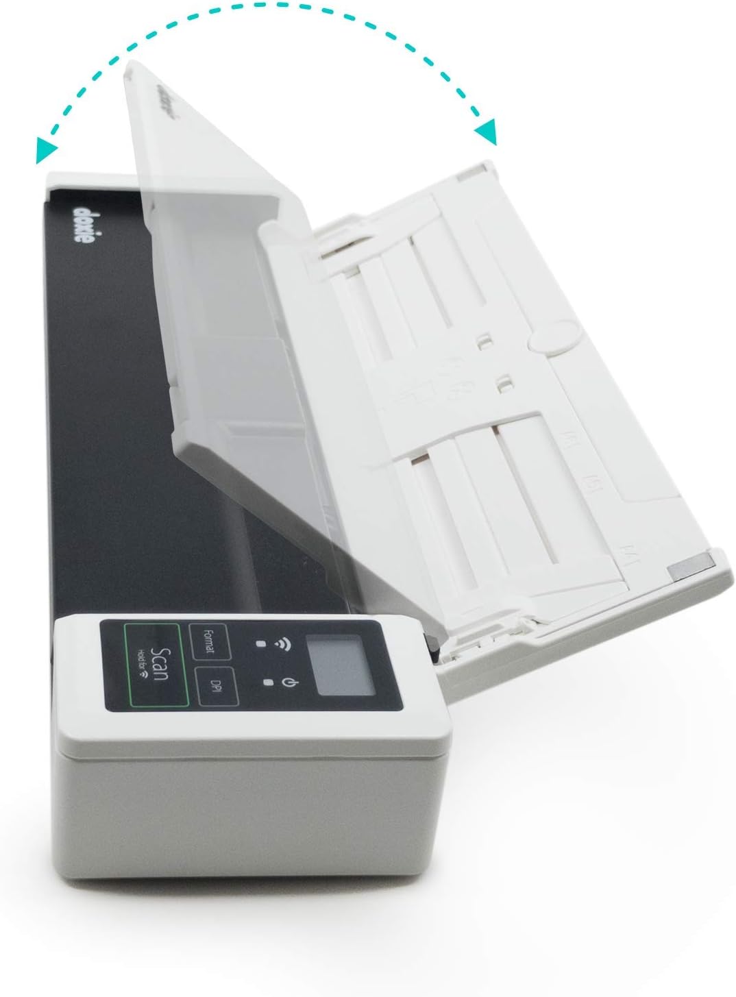 Rechargeable Document Scanner with ADF and Wi-Fi U5267