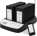 Wireless Restaurant Pager System with Vibration V78802