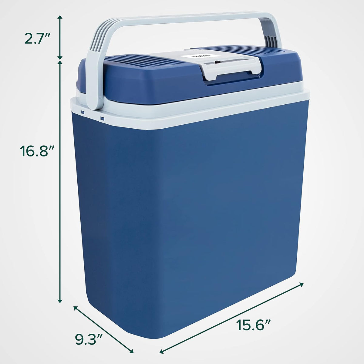 24 L Portable Electric Cooler & Warmer E873168