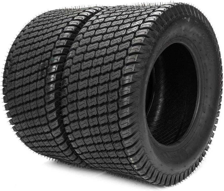 Set of 2 Turf Tubeless Tires 23x9.50-12 4Ply U63263