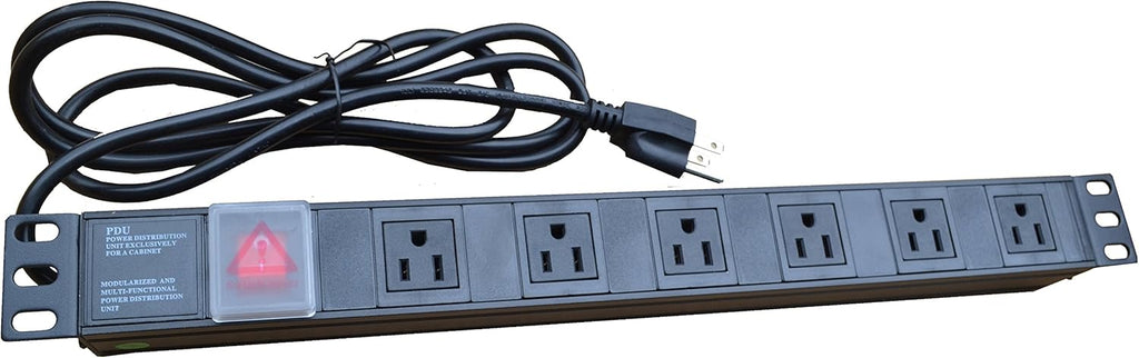18U Wall Mount Server Rack Cabinet Enclosure 24 Inch Depth N1103