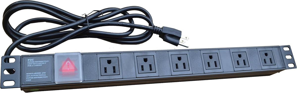 18U Wall Mount Server Rack Cabinet Enclosure 24 Inch Depth N1103