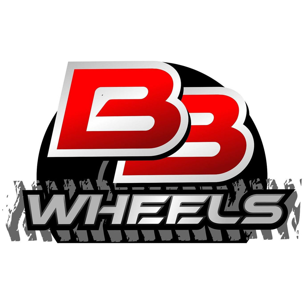 Gloss Black 16x7 5x112 40mm H8135