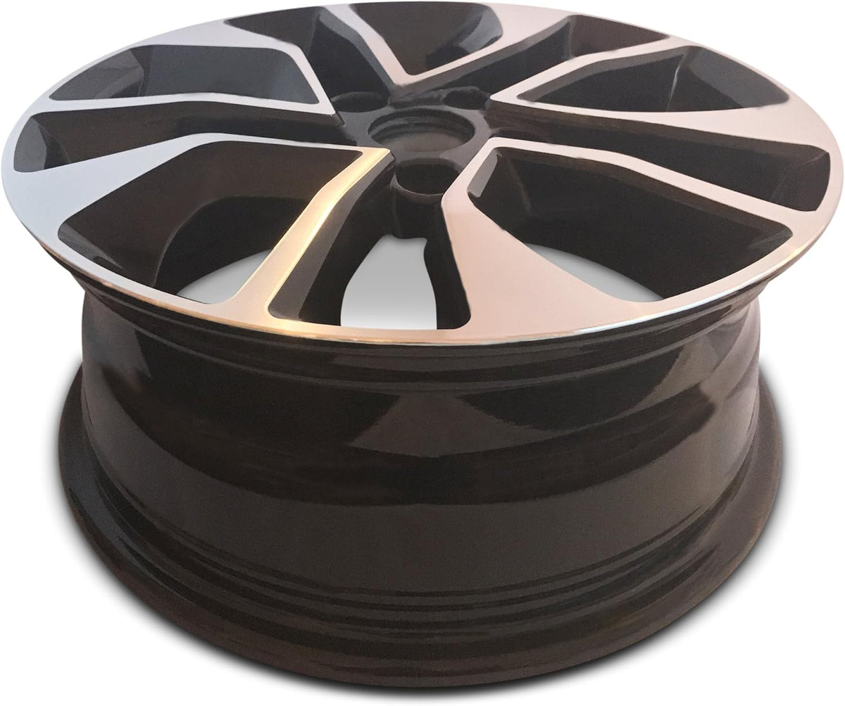 16'' Black Machine Aluminum Car Wheel N267162